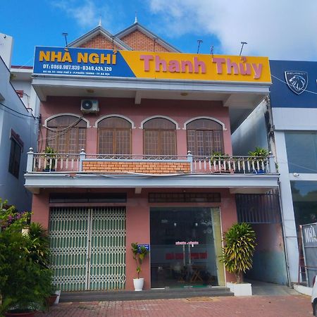 Nha Nghi Thanh Thuy Ba Rịa Eksteriør billede