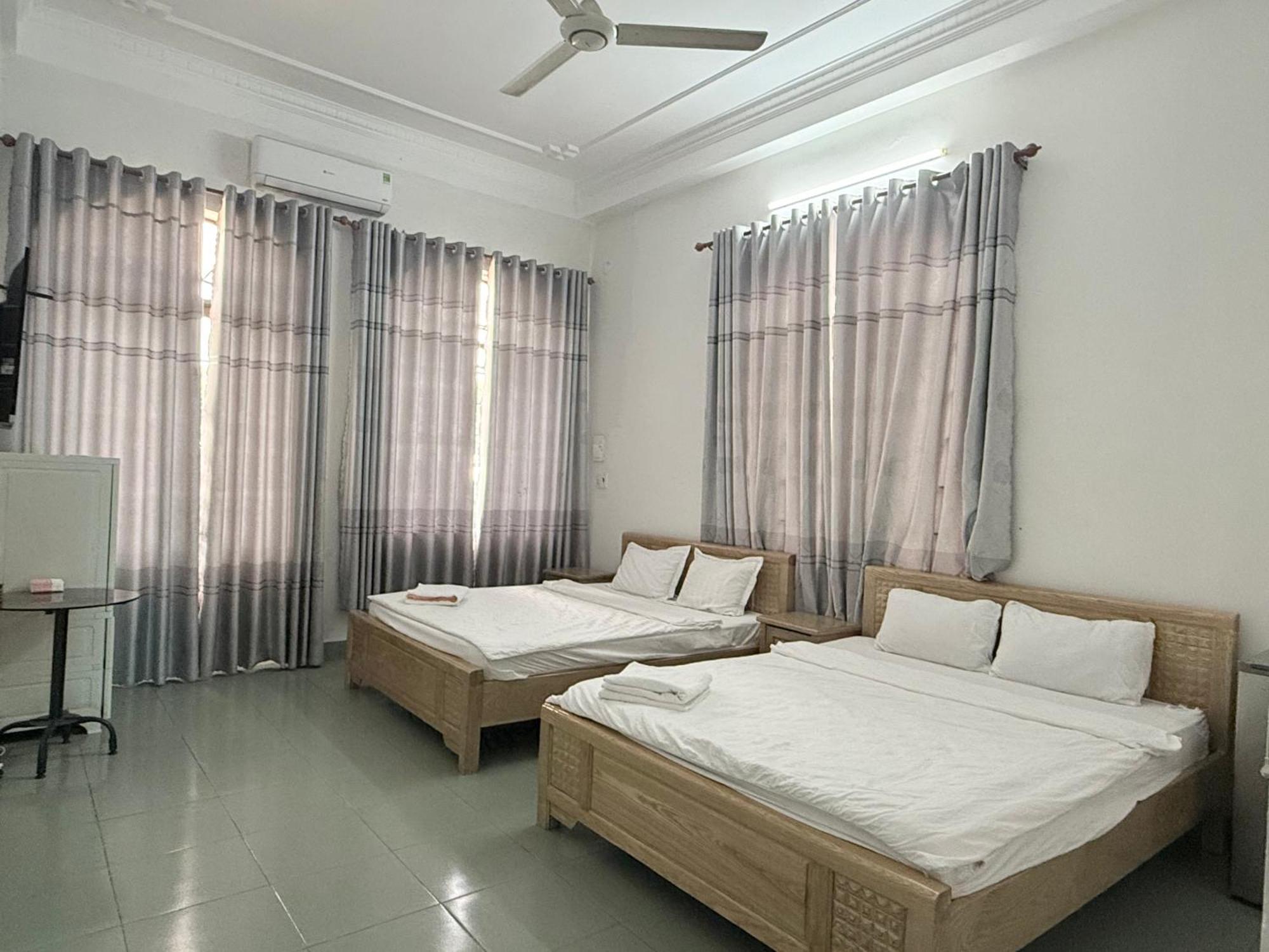 Nha Nghi Thanh Thuy Ba Rịa Eksteriør billede