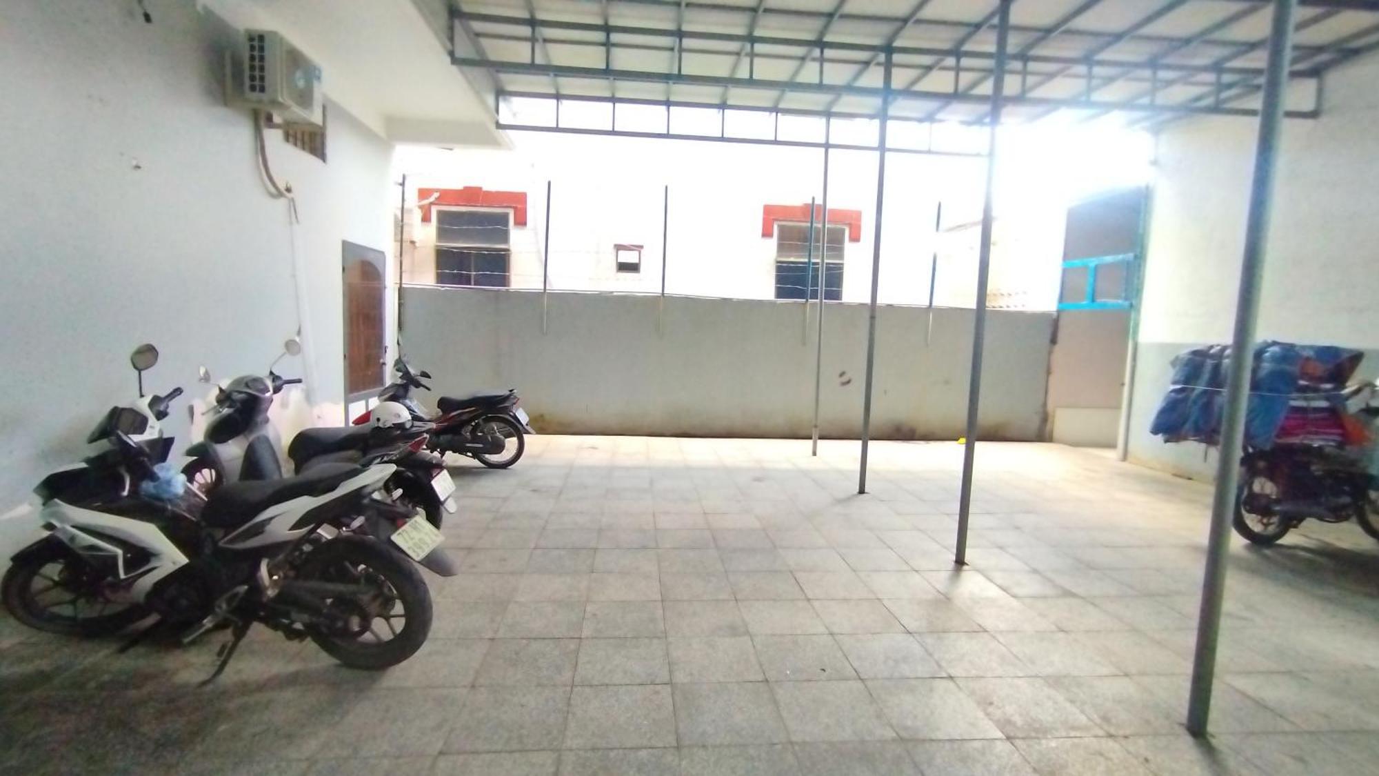 Nha Nghi Thanh Thuy Ba Rịa Eksteriør billede