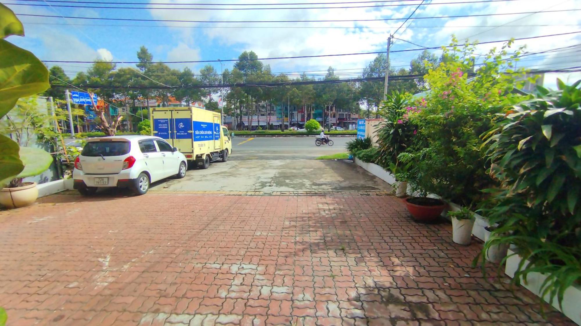 Nha Nghi Thanh Thuy Ba Rịa Eksteriør billede